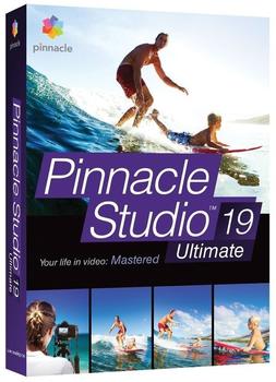 Corel Pinnacle Studio 19 Ultimate (Multi)