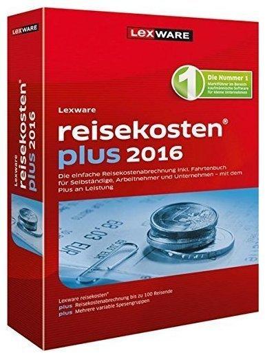 Lexware Reisekosten Plus 2016 DE Win