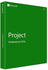 DVD-ROM, Englisch, PKC (Product Key Card): Microsoft Project 2016 Professional