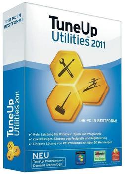 S.A.D. TuneUp Utilities 2011 2 User DE Win
