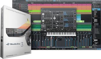 Presonus Studio One Pro 3