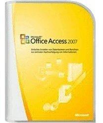 Microsoft Access 2007 Upgrade (DE)