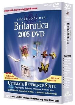 Midway Encyclopaedia Britannica 2005 Reference Suite
