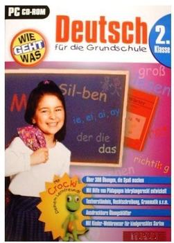 Topos Deutsch für die Grundschule - 2. Klasse