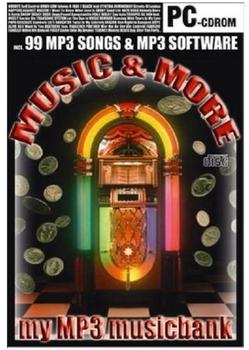 Shift Media Music & More - my MP3 musicbank - 99 MP3 Songs & MP3 Software