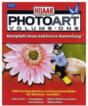 dtp Entertainment Hijaak Photo Art Volume One