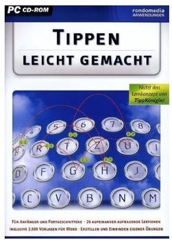 Rondomedia Tippen leicht gemacht inkl. Vorlagen