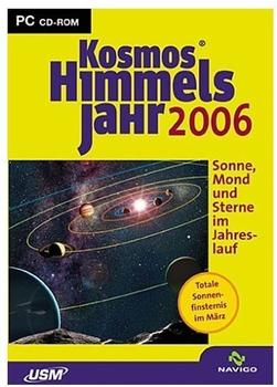 United Soft Media Verlag Kosmos Himmelsjahr 2006