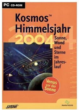 United Soft Media Verlag Kosmos Himmelsjahr 2004