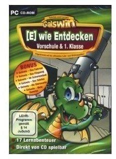 Galswin [e] wie Entdecken
