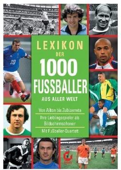 Sybex Verlag Lexikon der 1000 Fußballer (DE) (Win)