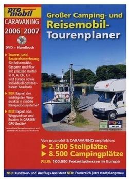 Buhl Data Promobil Tourenplaner 2006/2007 (DVD-ROM)