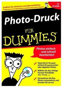 Emme Photo-Druck für Dummies DE Win