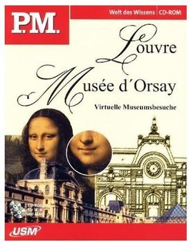 USM P.M. Louvre und Musée d'Orsay (DE) (Win)
