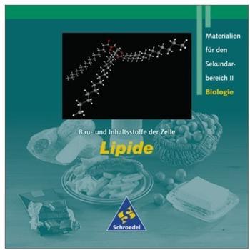 Schroedel Bau und Inhaltsstoffe der Zelle - Lipide, 1 CD-ROM Materielien für den Sekundarbereich II Biologie. Für Windows 95/98//NT 4.0/ME/2000/XP