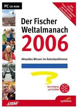 United Soft Media Verlag Der Fischer Weltalmanach 2006