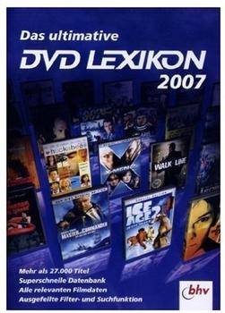 bhv Das ultimative DVD-Lexikon 2007 (DE) (Win)
