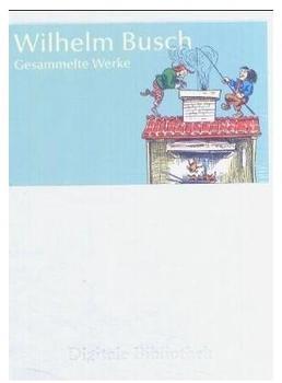 Directmedia Publishing Wilhelm Busch: Gesammelte Werke