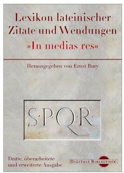 Directmedia Publishing In medias res