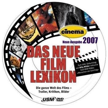 Systhema Das neue Filmlexikon 2007 (DVD-ROM)