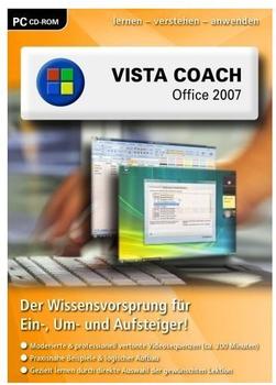 dtp Entertainment Vista Coach: Office 2007
