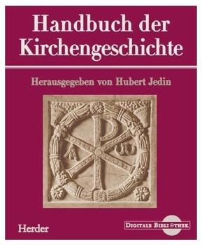 Directmedia Publishing Handbuch der Kirchengeschichte. (Digitale Bibliothek 35)