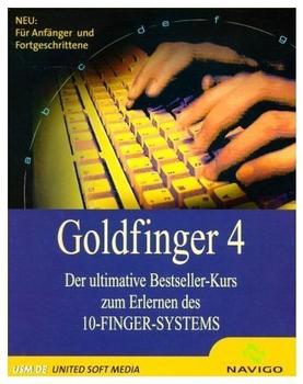 United Soft Media Verlag Goldfinger 4