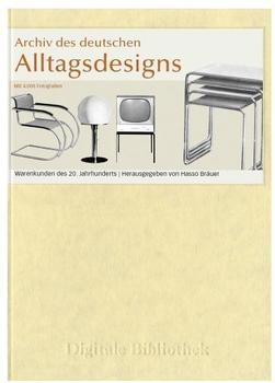 Directmedia Publishing Archiv des deutschen Alltagsdesigns (PC+MAC)