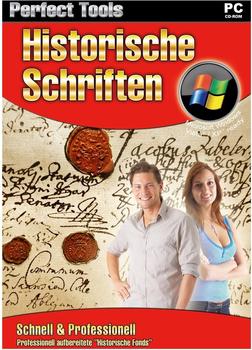 UIG Perfect Tools: Historische Schriften