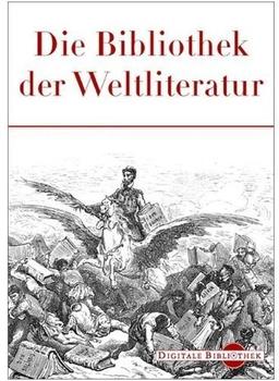 Directmedia Publishing Die Bibliothek der Weltliteratur