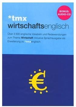 Namco Bandai Games Germany GmbH TMX - Wirtschaftsenglisch