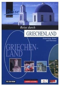 Emme Reise durch Griechenland