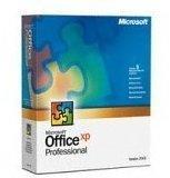 Microsoft Office XP Professional Win PT