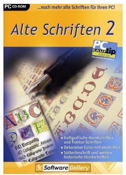 dtp Entertainment Alte Schriften 2