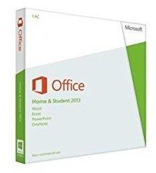 microsoft Office Home and Student 2013 PKC NO Win