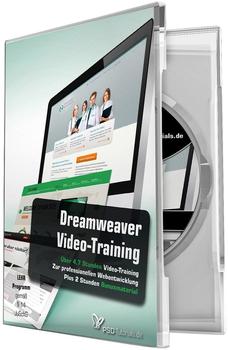 4eck Media Dreamweaver-Video-Training (PC+Mac+Tablet)