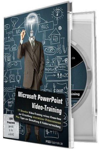 4eck Media Microsoft PowerPoint-Video-Training (PC+Mac+Tablet)
