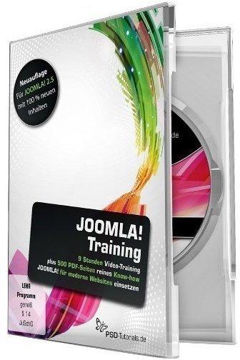 4eck Media Joomla!-Training (PC+Mac+Tablet)