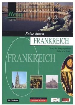 Emme Reise durch Frankreich