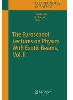 Springer The Euroschool Lectures on Physics With Exotic Beams, Vol. II