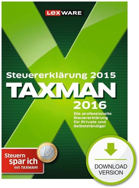 Lexware Taxman 2016 Standard (ESD)