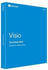 Französisch, PKC (Product Key Card): Microsoft Visio 2016 Standard