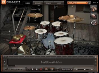 Toontrack EZX Post-Rock (Box)