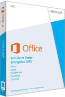 Office Home and Business 2013 32-bitx64 Polish Eurozone Medialess (T5D-01753)