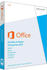 Französisch, ohne Datenträger, PKC (Product Key Card), Vollversion: Microsoft Office 2013 Home and Business