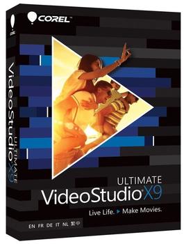 Corel VideoStudio Ultimate X9