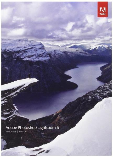 Adobe Photoshop Lightroom 6 (ES) (Box)