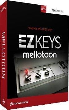 Toontrack EZKeys Mellotoon
