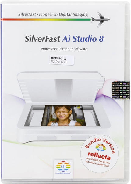 Reflecta SilverFast Ai Studio 8