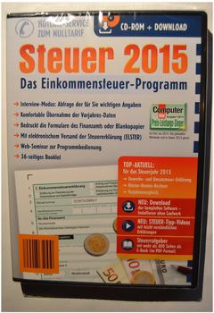 Tandem Verlag Aldi Steuerprogramm Einkommenssteuer 2015